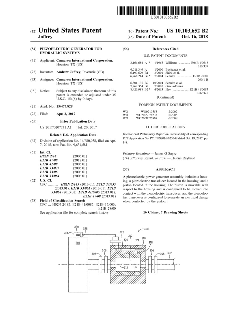 Download PDF file of patent