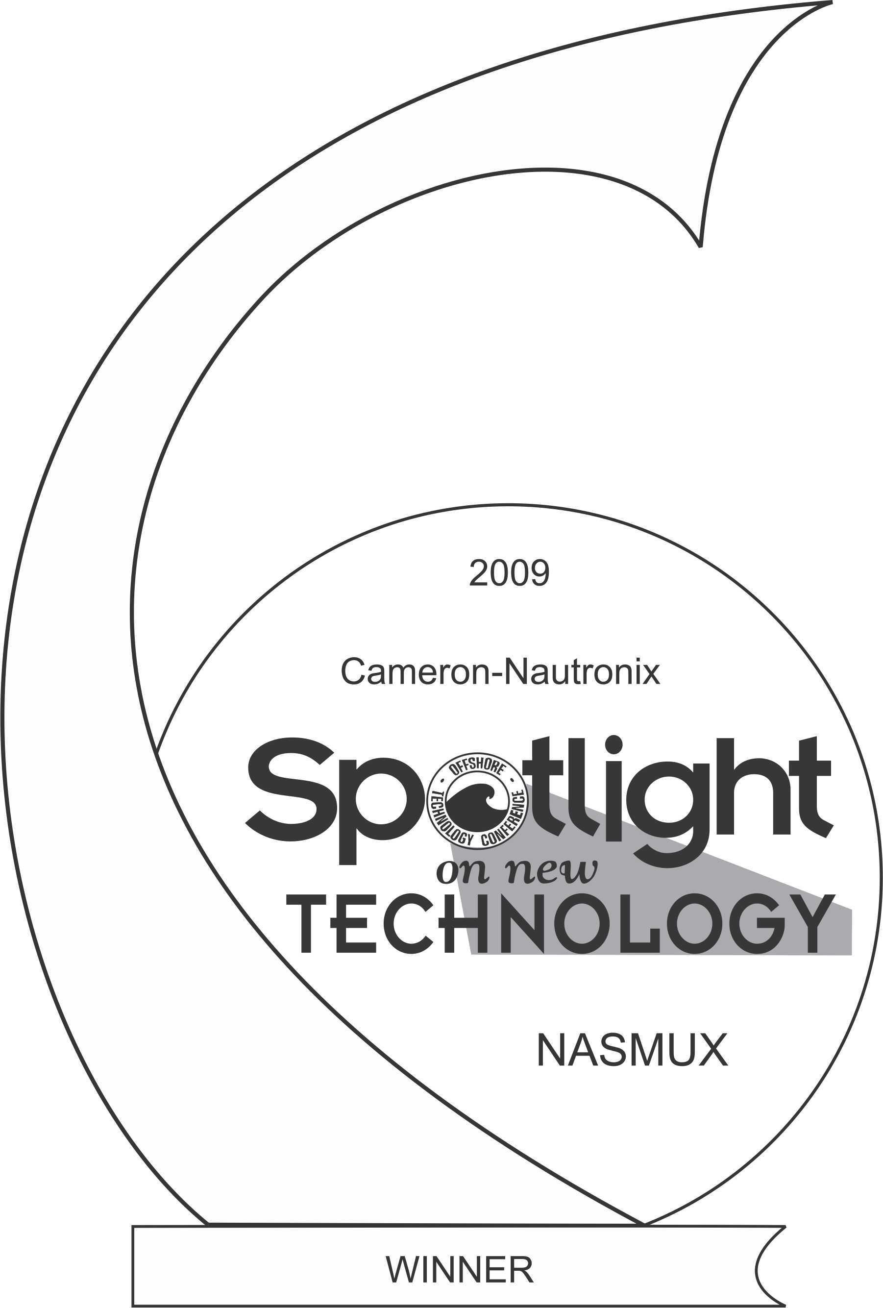Spotlight award - NASMUX