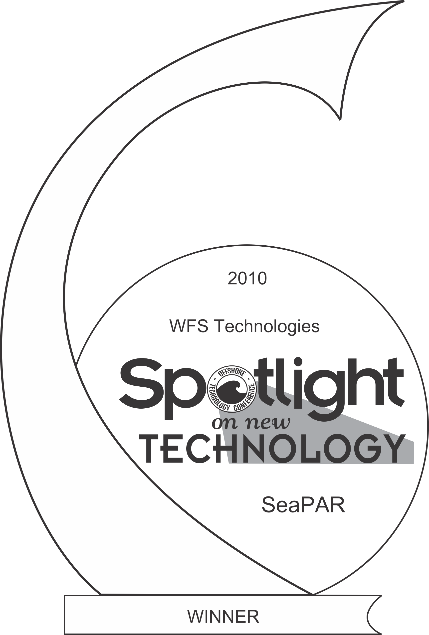 Spotlight award - SeaPAR
